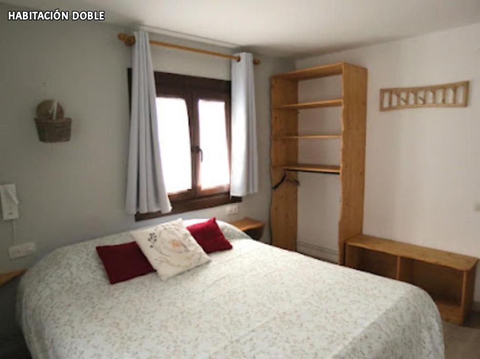 Hostal Rural Sant Climent Estación Exterior foto